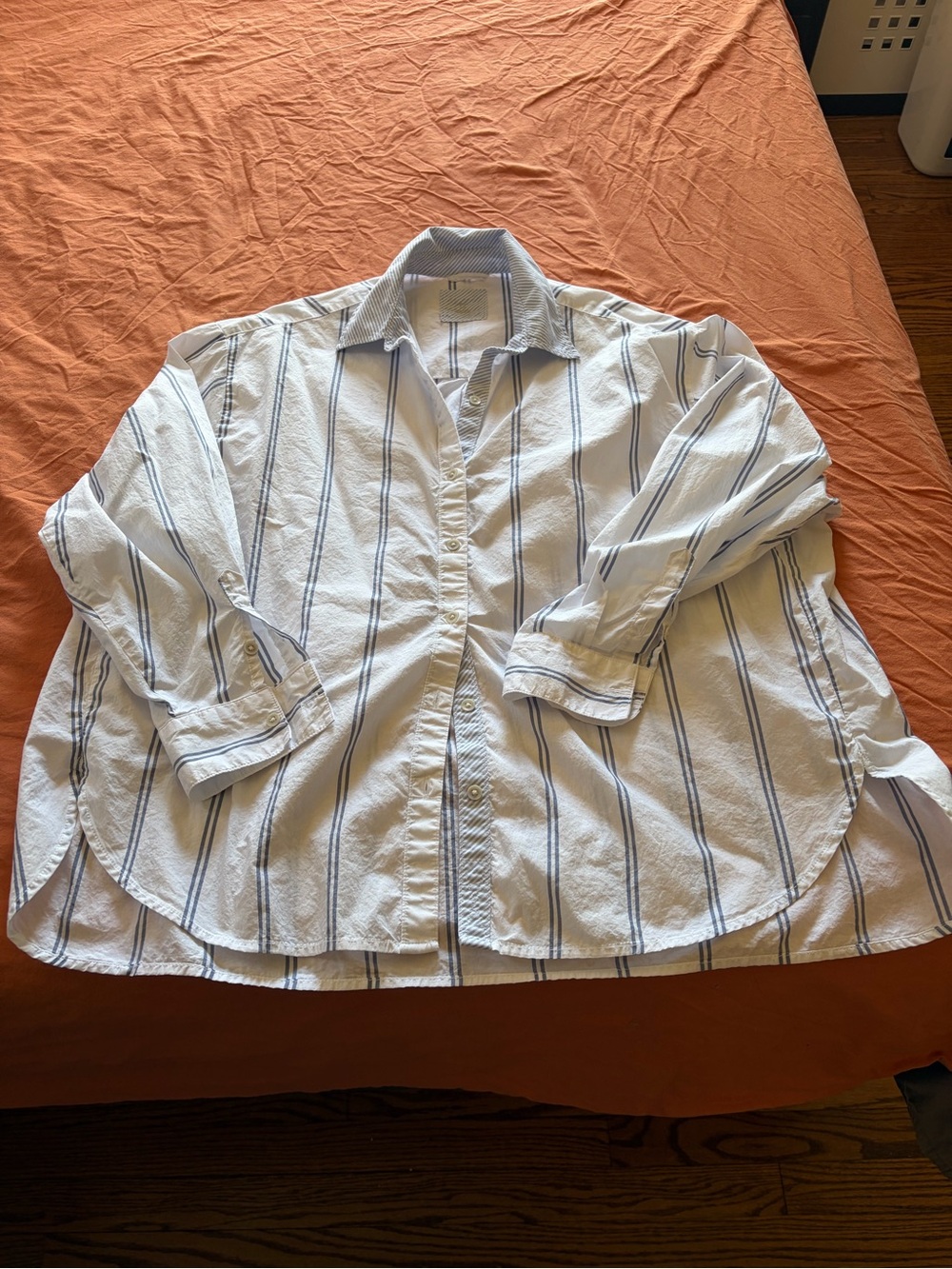 Aerie Good Day Button Down Shirt